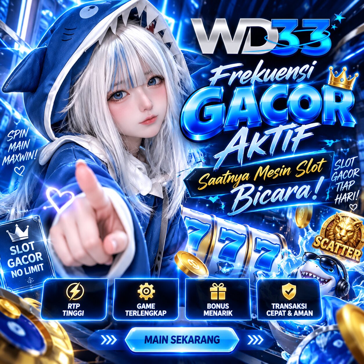 WD33