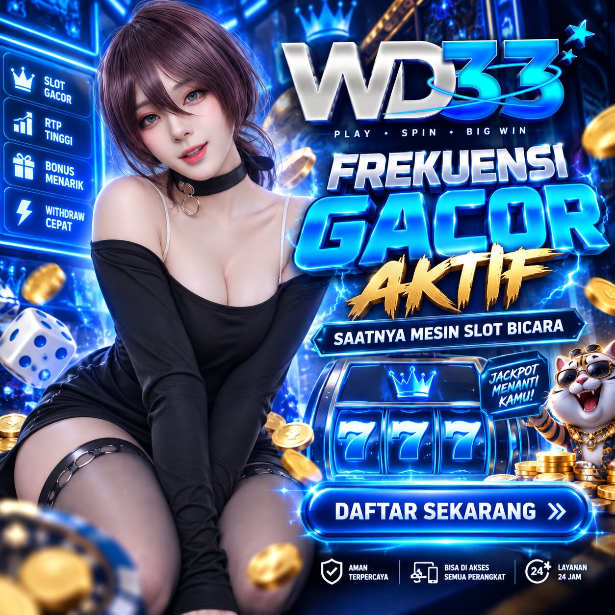 WD33